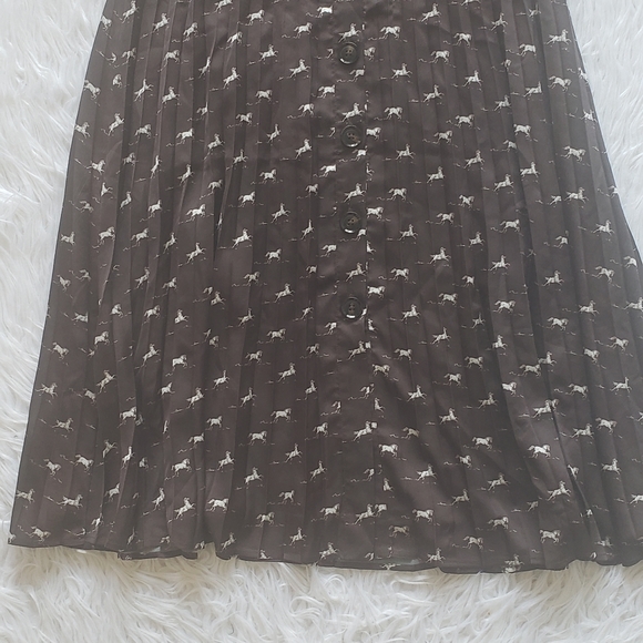 Contemporaine midi skirt - Picture 1 of 7